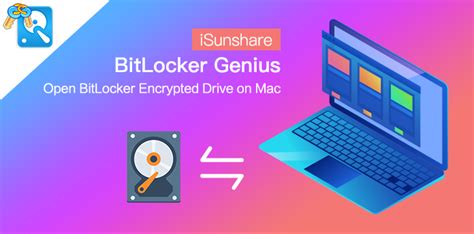 Download ISunshare BitLocker Genius