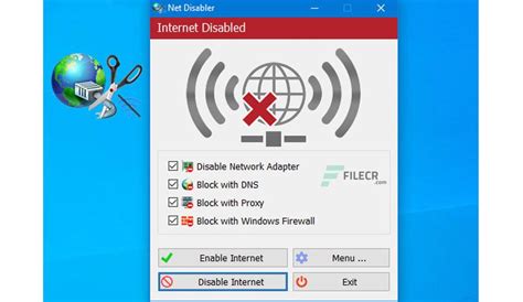 Net Disabler Free Download