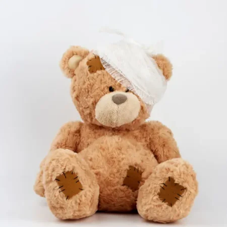 کنار آمدن با ترومای کودکی